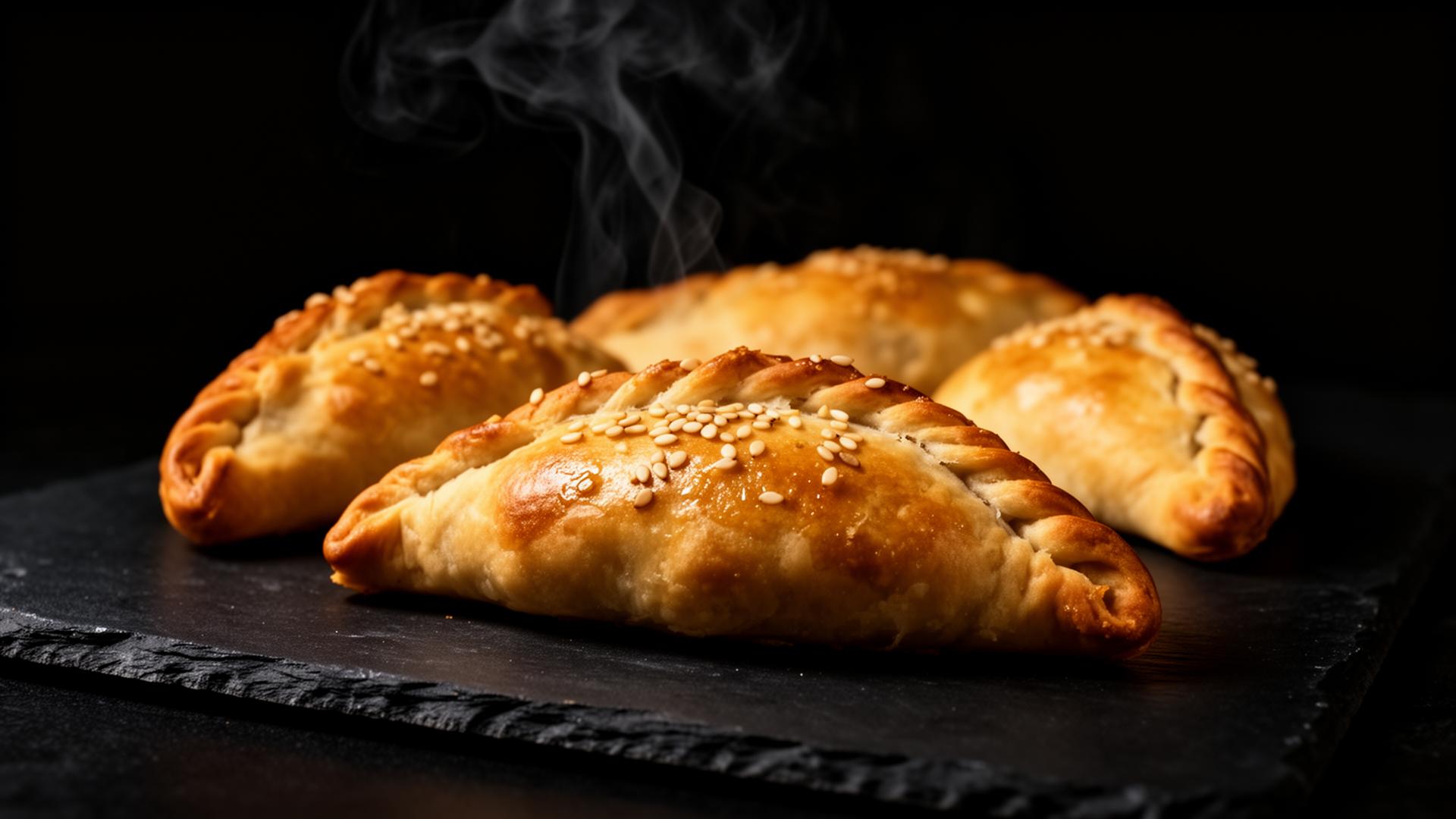 Uyghur Samsa